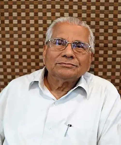 Dr. Lakshmidhar Mishra