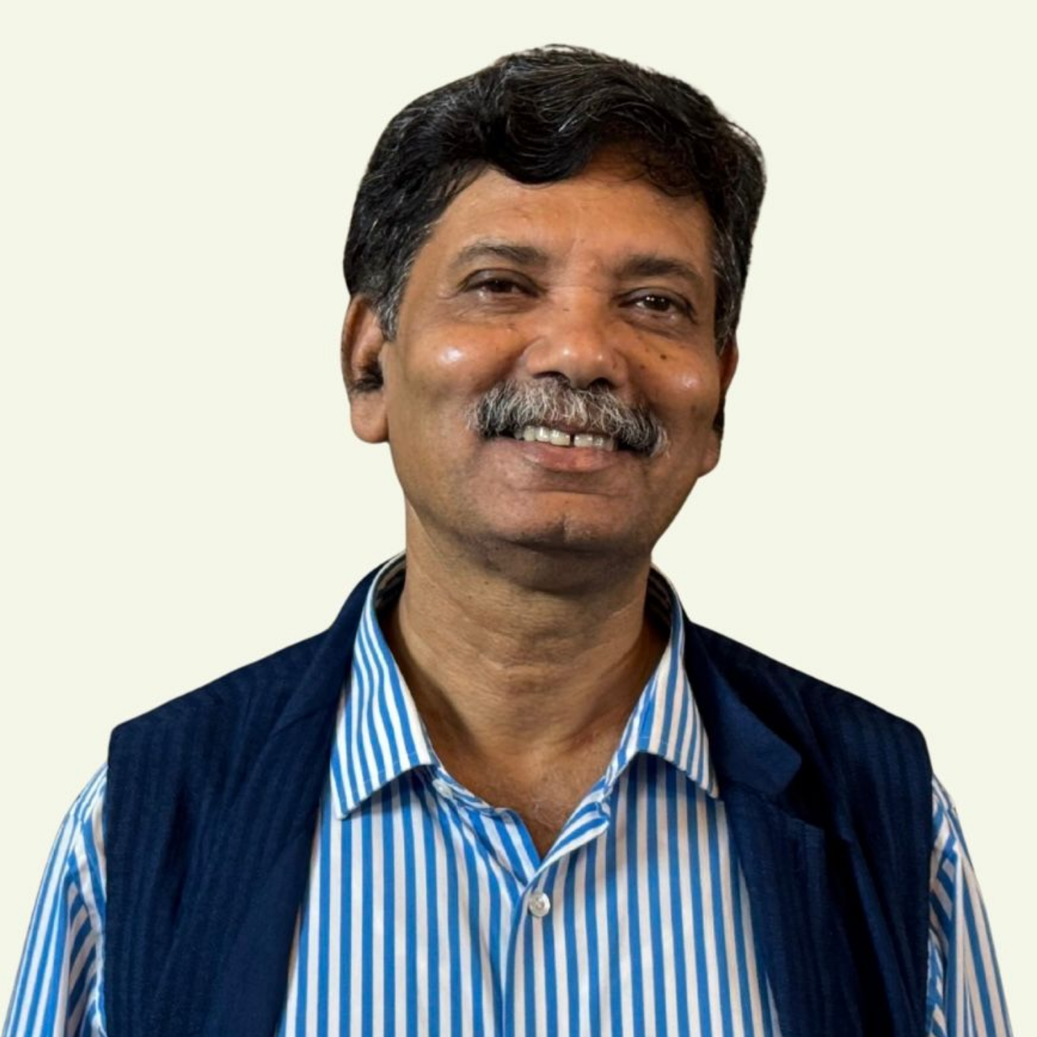 Prof. B. N. Tiwari